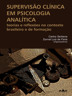 cover image of Supervisão clínica em psicologia analítica